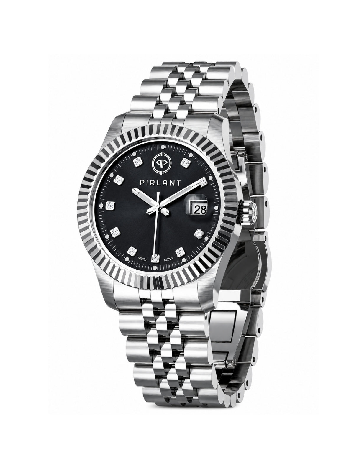 PIRLANT SBL01-1-AN Women's Classic Quartz Watch – 32 mm Secondary image