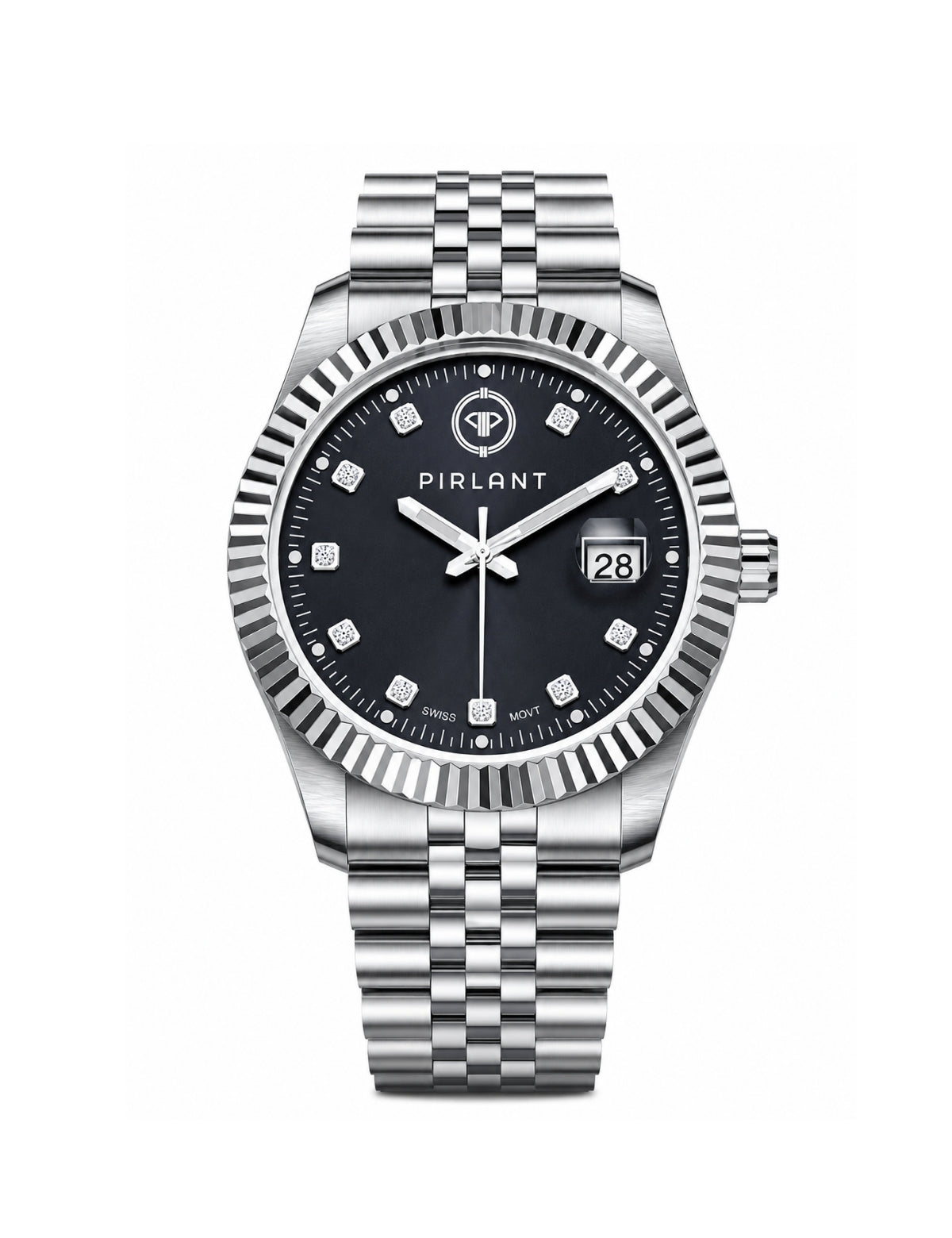 PIRLANT SBL01-1-AN Women's Classic Quartz Watch – 32 mm Main image