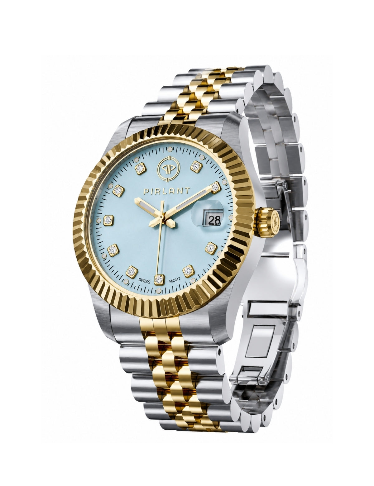 PIRLANT SBL01-2-BU Watch Secondary image