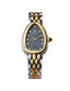 PIRLANT SBL07SBGR Gray Dial Rounded Triangle Women's Quartz Watch – product photo 4