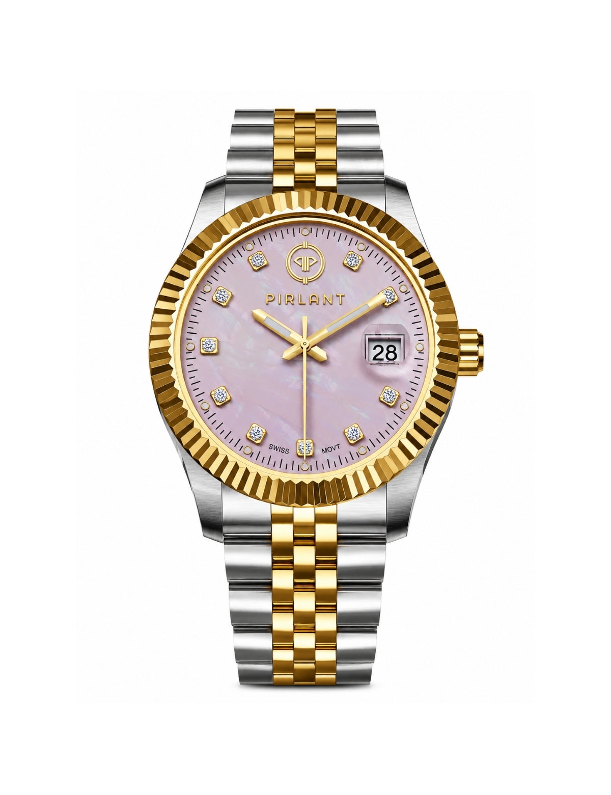 PIRLANT SBL01-2-PESE Women's Classic Quartz Watch – 32 mm Main image