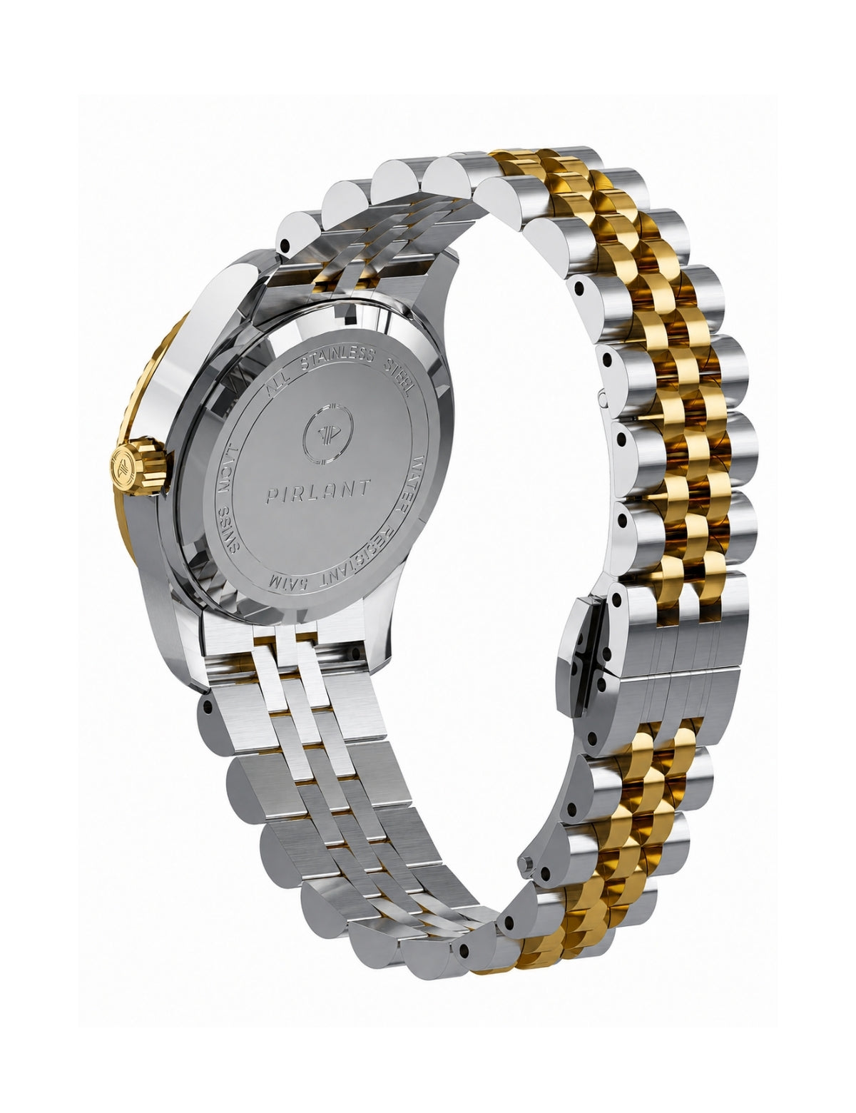 PIRLANT SBL01-2-BE Women's Classic Quartz Watch – 32 mm