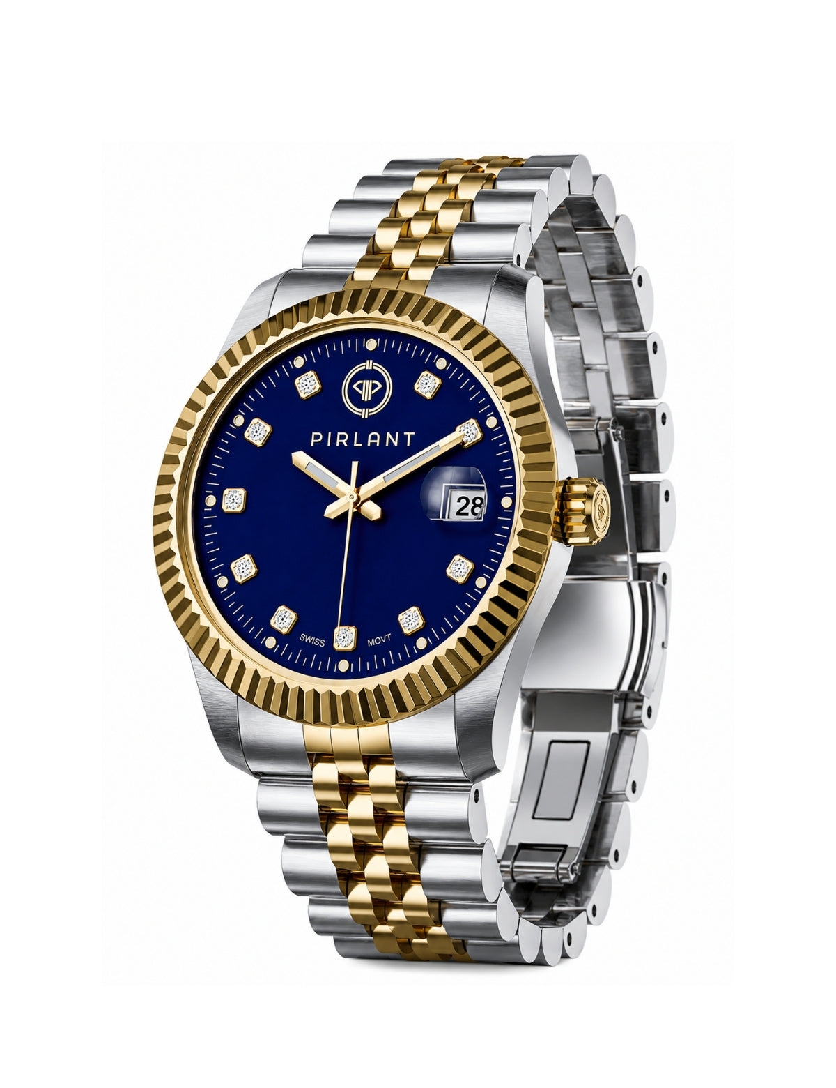 PIRLANT SBL01-2-MA Women's Classic Quartz Watch – 32 mm Secondary image
