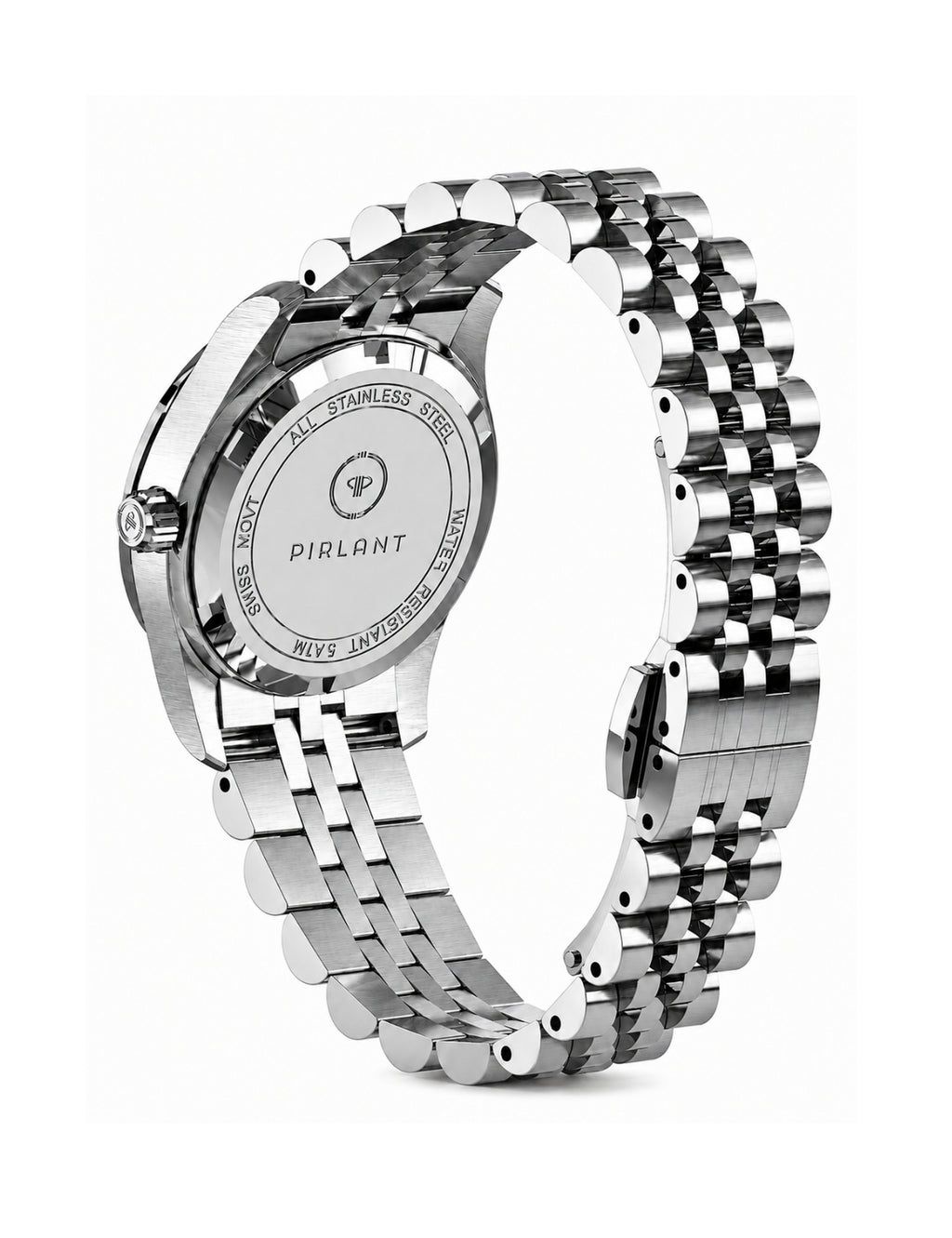 PIRLANT SBL01-1T-SISE Women's Classic Quartz Watch – 32 mm