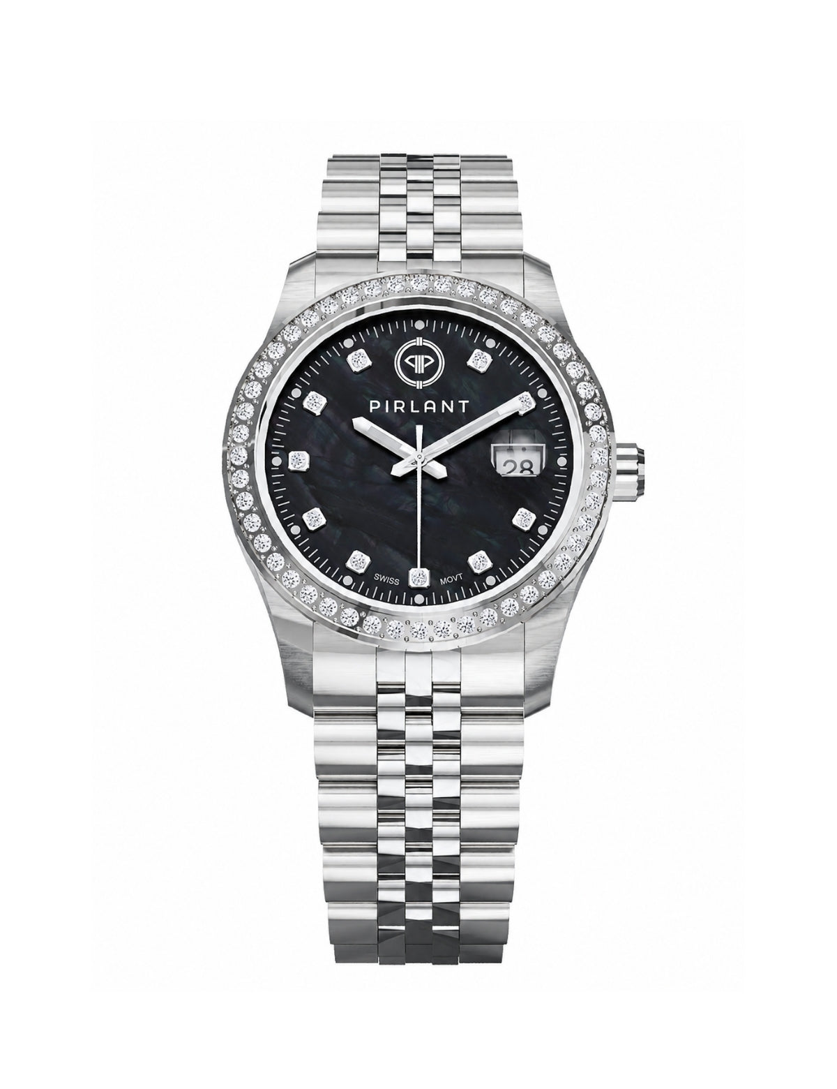 PIRLANT SBL01-1T-SISE Women's Classic Quartz Watch – 32 mm Main image