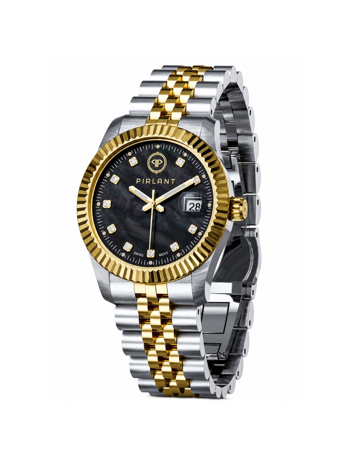 PIRLANT SBL01-2-SISE Women's Classic Quartz Watch – 32 mm Secondary image