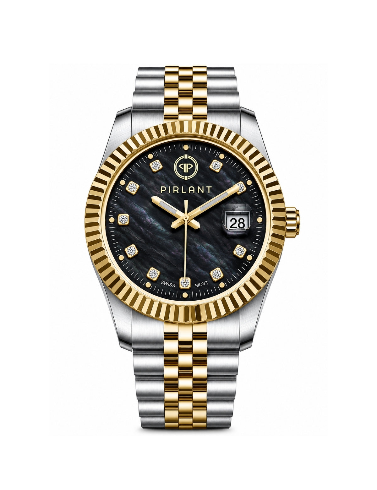 PIRLANT SBL01-2-SISE Women's Classic Quartz Watch – 32 mm Main image