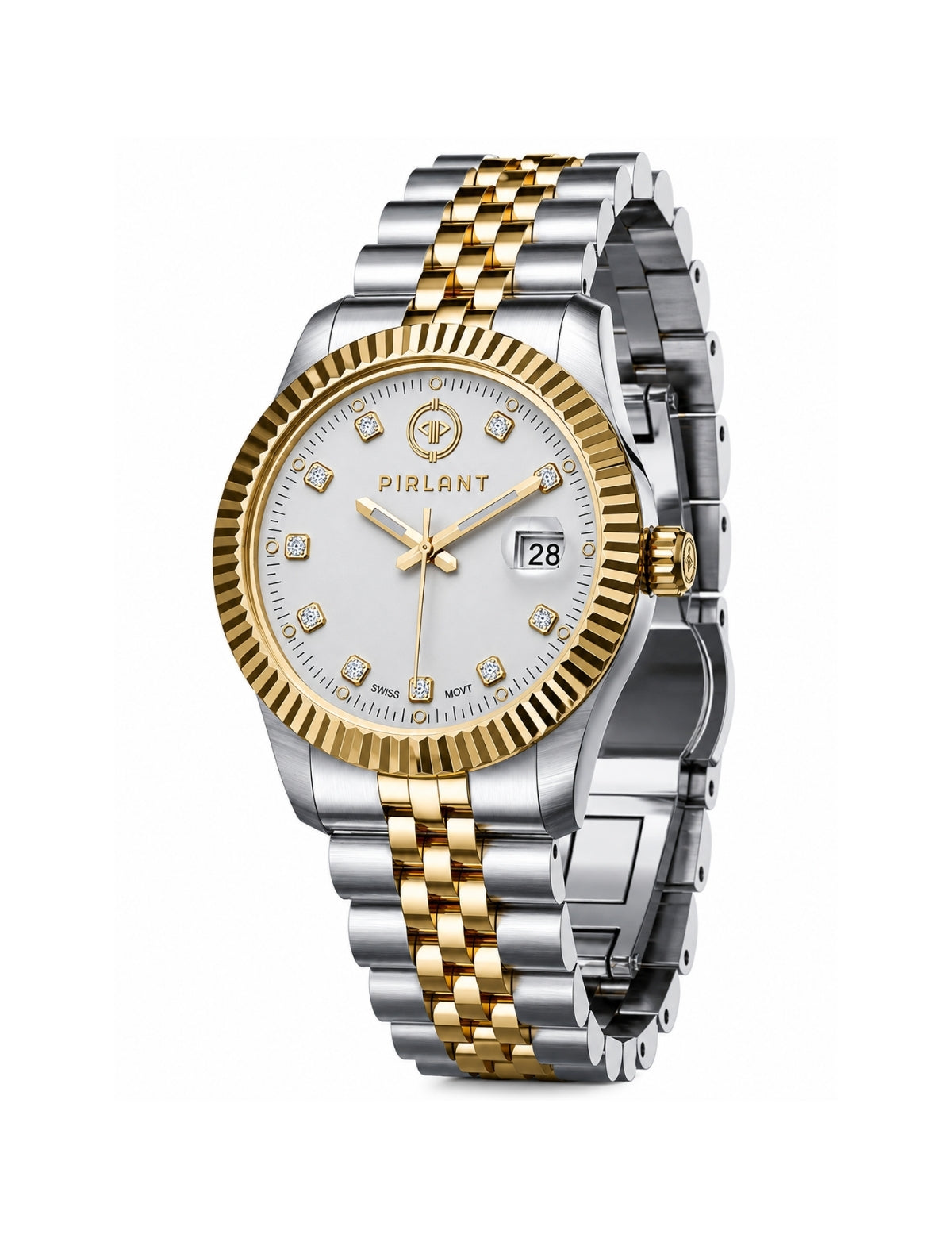 PIRLANT SBL01-2-AN Women's Classic Quartz Watch – 32 mm Secondary image