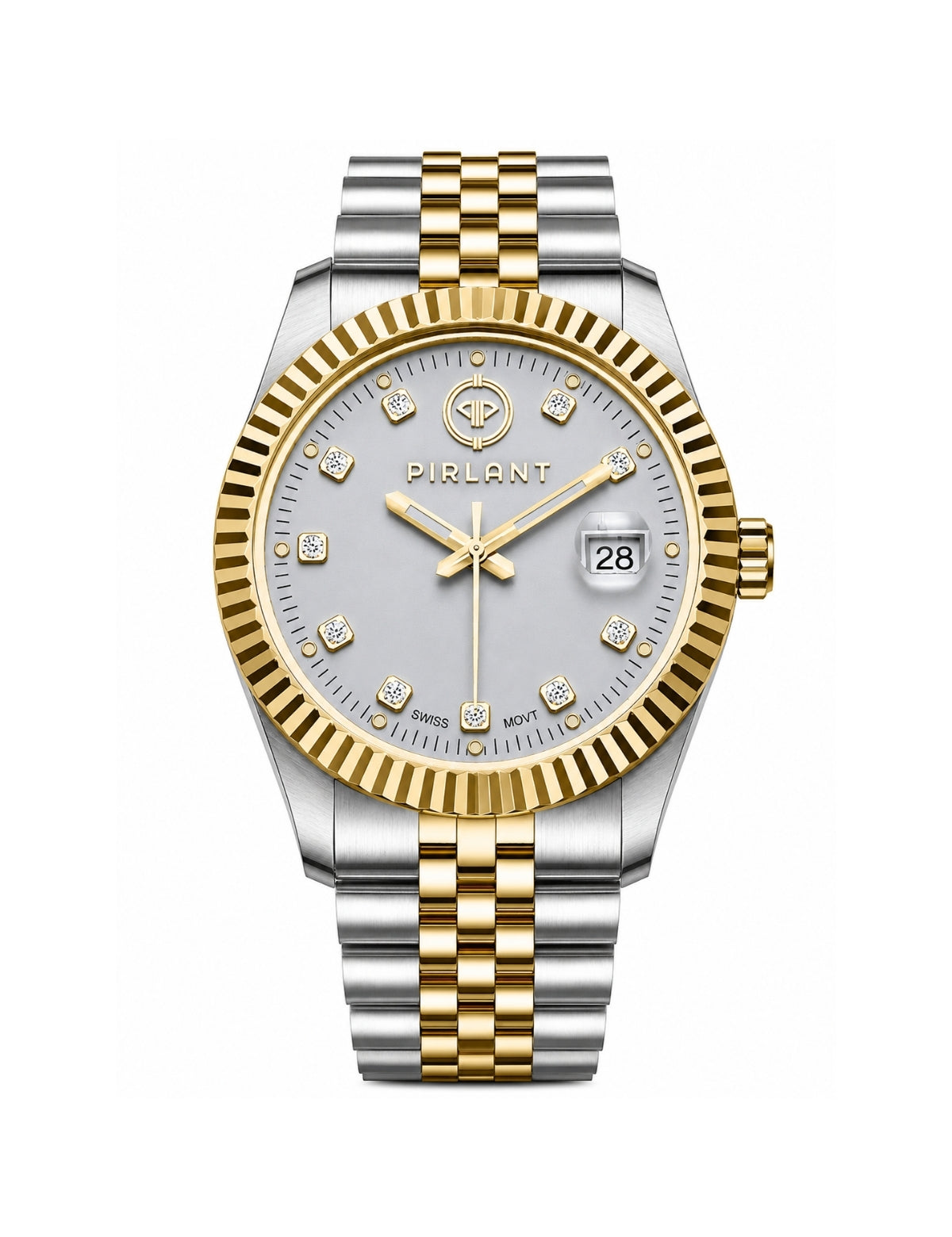 PIRLANT SBL01-2-AN Women's Classic Quartz Watch – 32 mm Main image