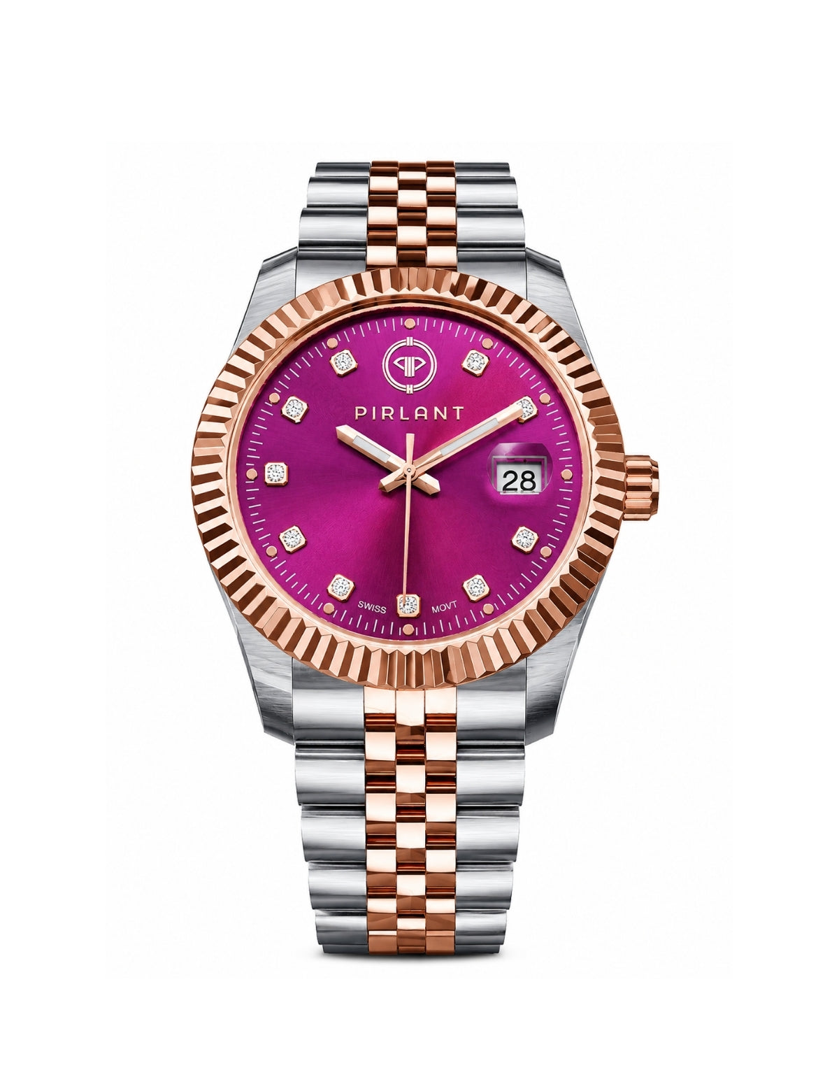 PIRLANT SBL01-3-MO Women's Classic Quartz Watch – 32 mm Main image
