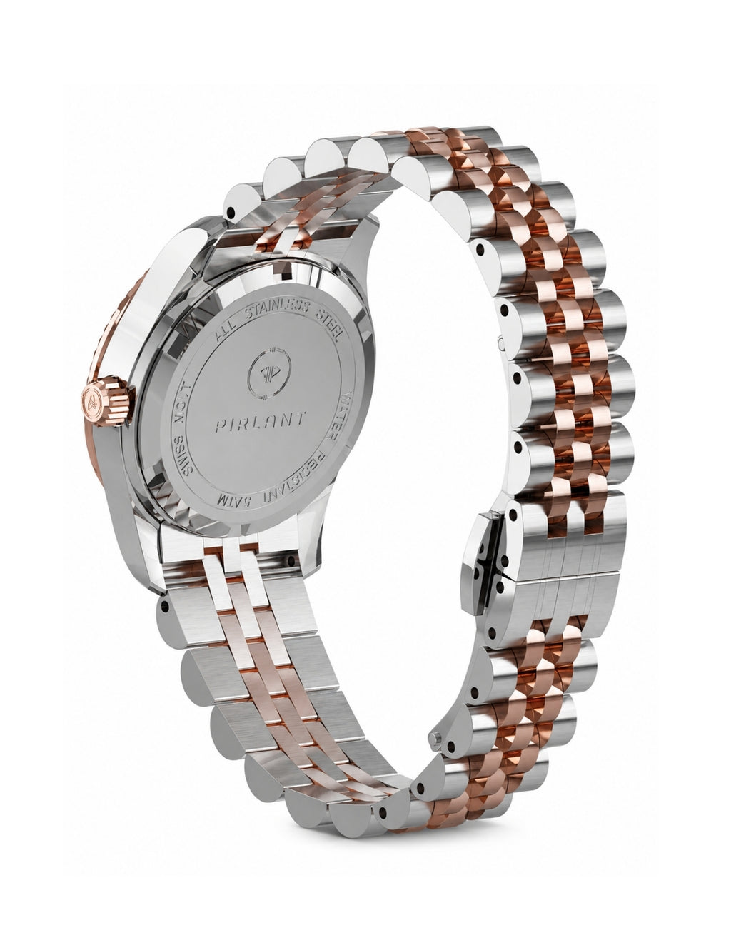 PIRLANT SBL01-3-PESE Women's Classic Quartz Watch – 32 mm