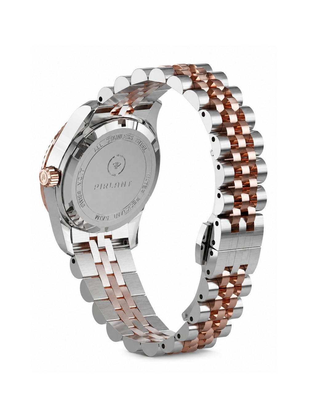 PIRLANT SBL01-3-TU Women's Classic Quartz Watch – 32 mm