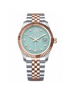 PIRLANT SBL01-3-TU Women's Classic Quartz Watch – 32 mm