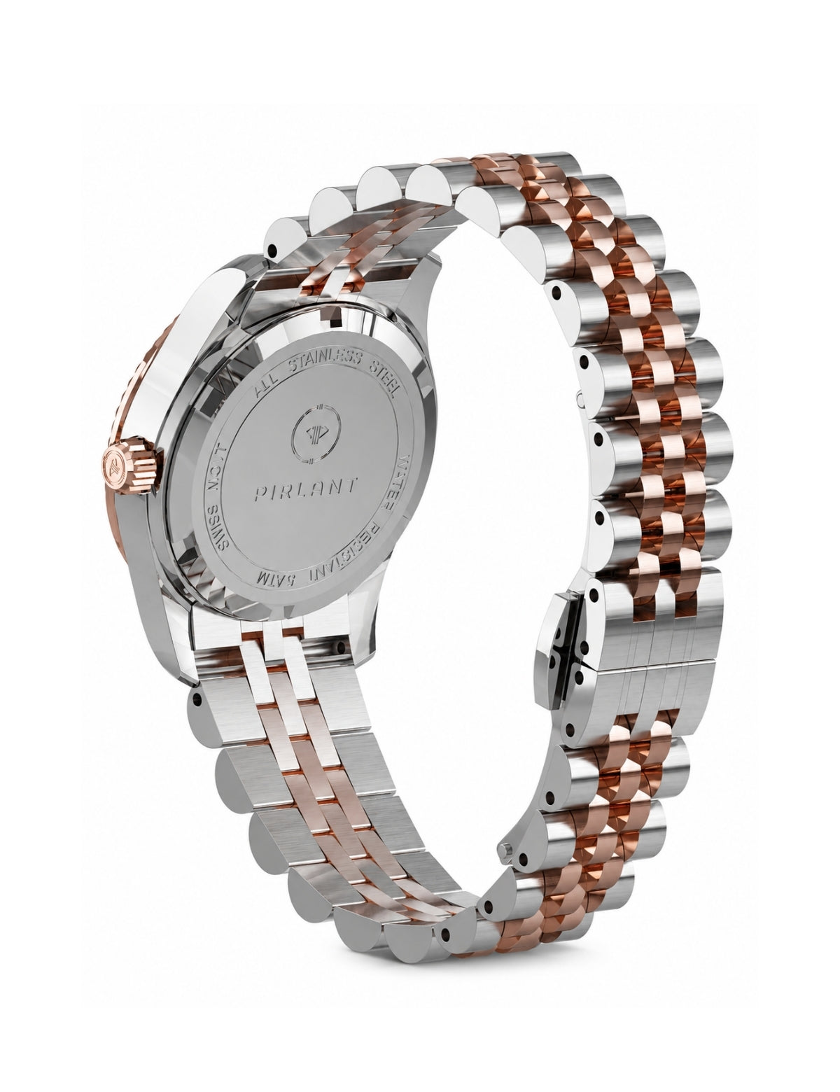 PIRLANT SBL01-3-YE Women's Classic Quartz Watch – 32 mm