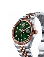 PIRLANT SBL01-3-YE Women's Classic Quartz Watch – 32 mm