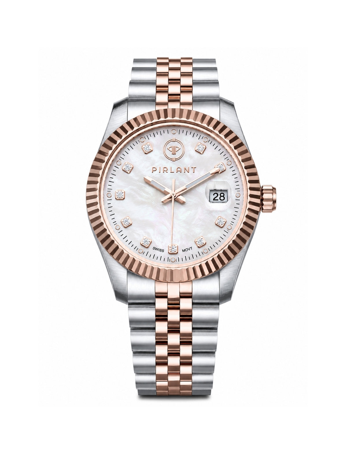 PIRLANT SBL01-3-SE Women's Classic Quartz Watch – 32 mm Main image