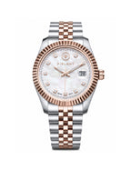 PIRLANT SBL01-3-SE Women's Classic Quartz Watch – 32 mm