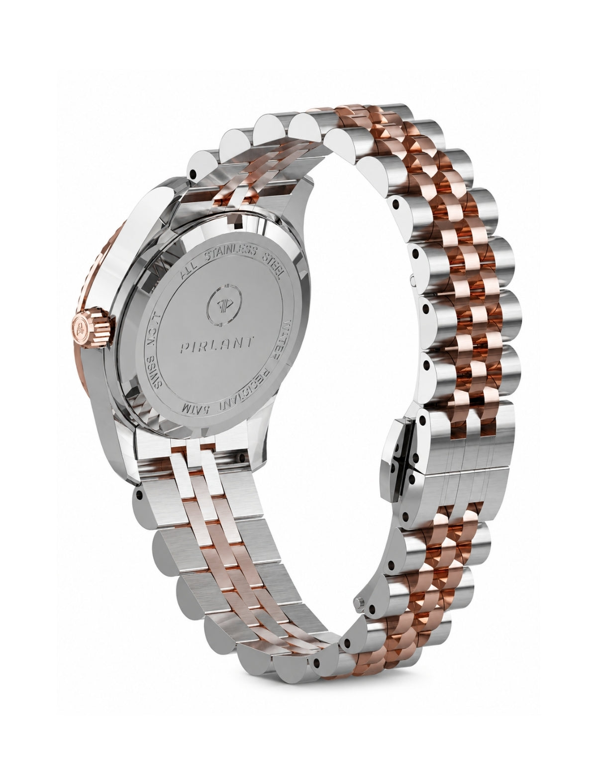 PIRLANT SBL01-3-SISE Women's Classic Quartz Watch – 32 mm