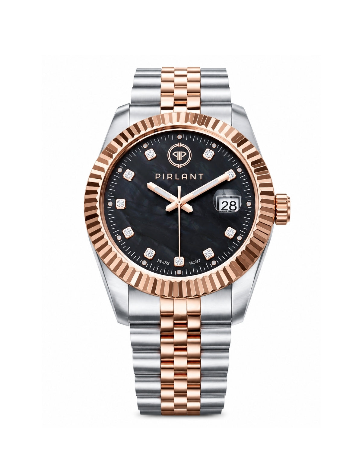 PIRLANT SBL01-3-SISE Women's Classic Quartz Watch – 32 mm Main image