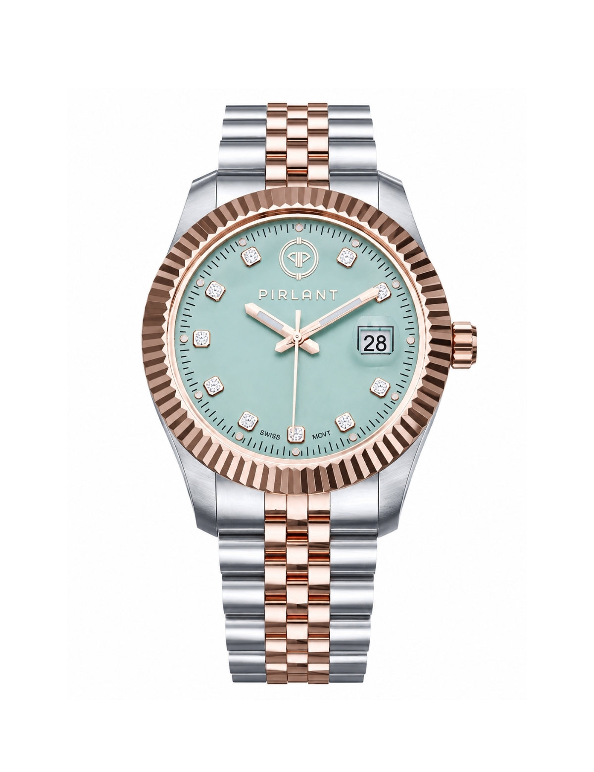 PIRLANT SBL01-3-AN Women's Classic Quartz Watch – 32 mm Main image
