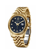 PIRLANT SBL01-4-SI Women's Classic Quartz Watch – 32 mm
