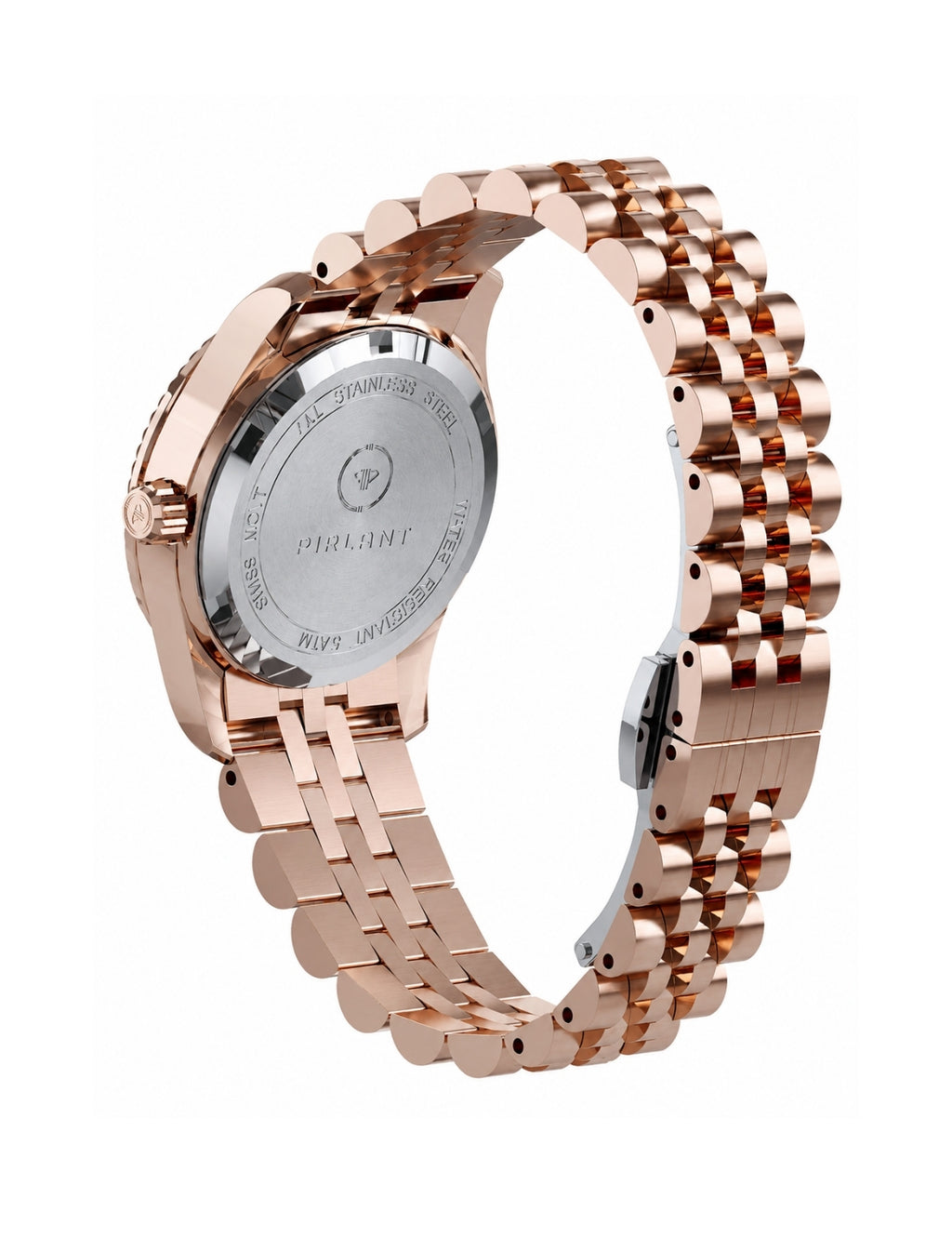 PIRLANT SBL01-5-BE Women's Classic Quartz Watch – 32 mm