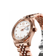 PIRLANT SBL01-5-BE Women's Classic Quartz Watch – 32 mm