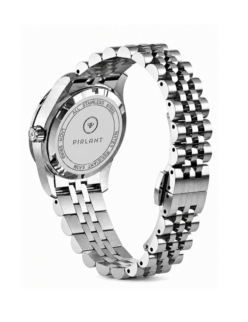 PIRLANT SBL01-1T-SE Women's Classic Quartz Watch – 32 mm