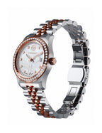 PIRLANT SBL01-3T-SE Women's Classic Quartz Watch – 32 mm