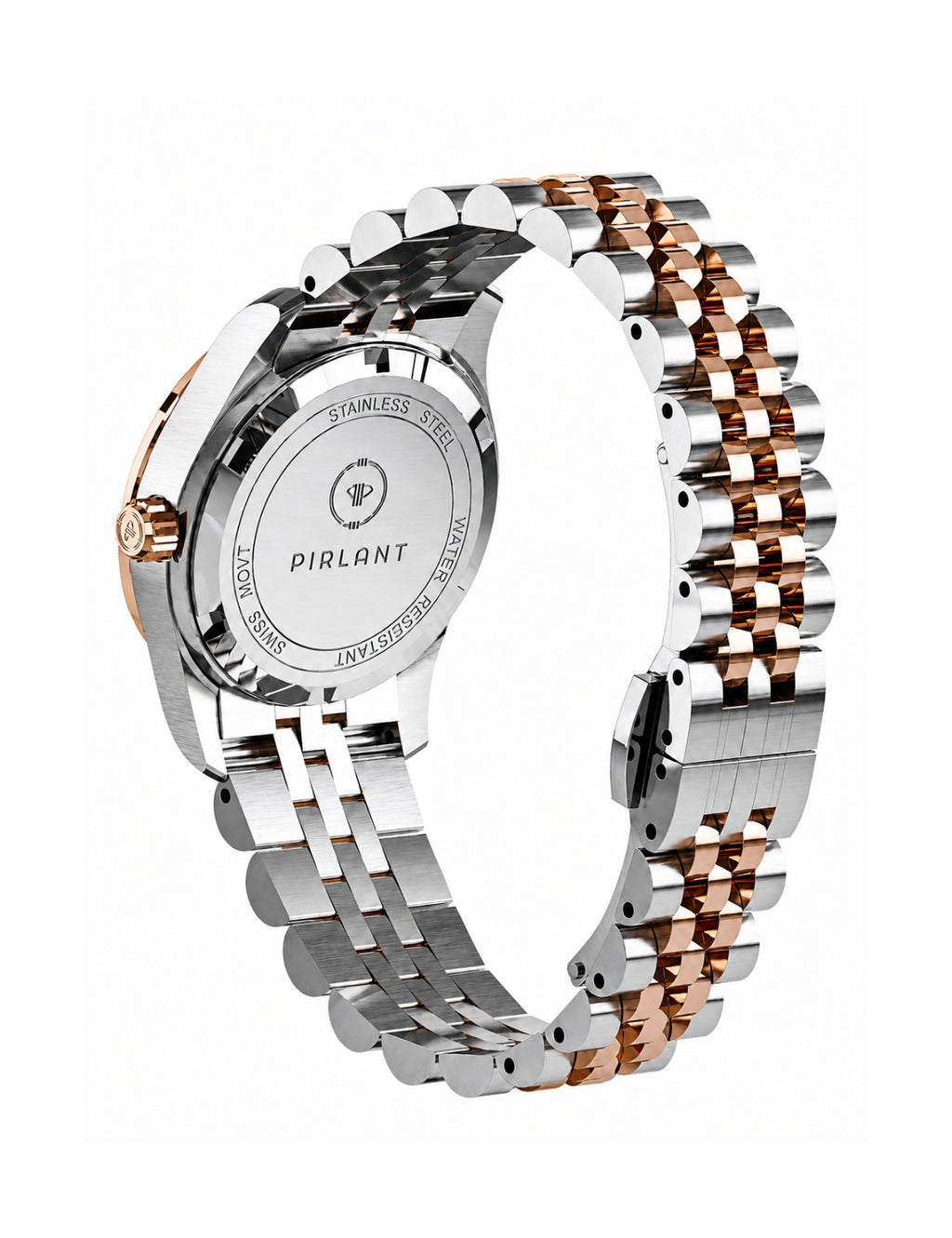 PIRLANT SBL01-3T-SE Women's Classic Quartz Watch – 32 mm