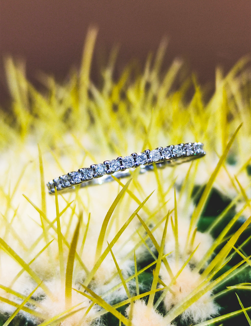0.40 Carat Diamond Eternity Ring