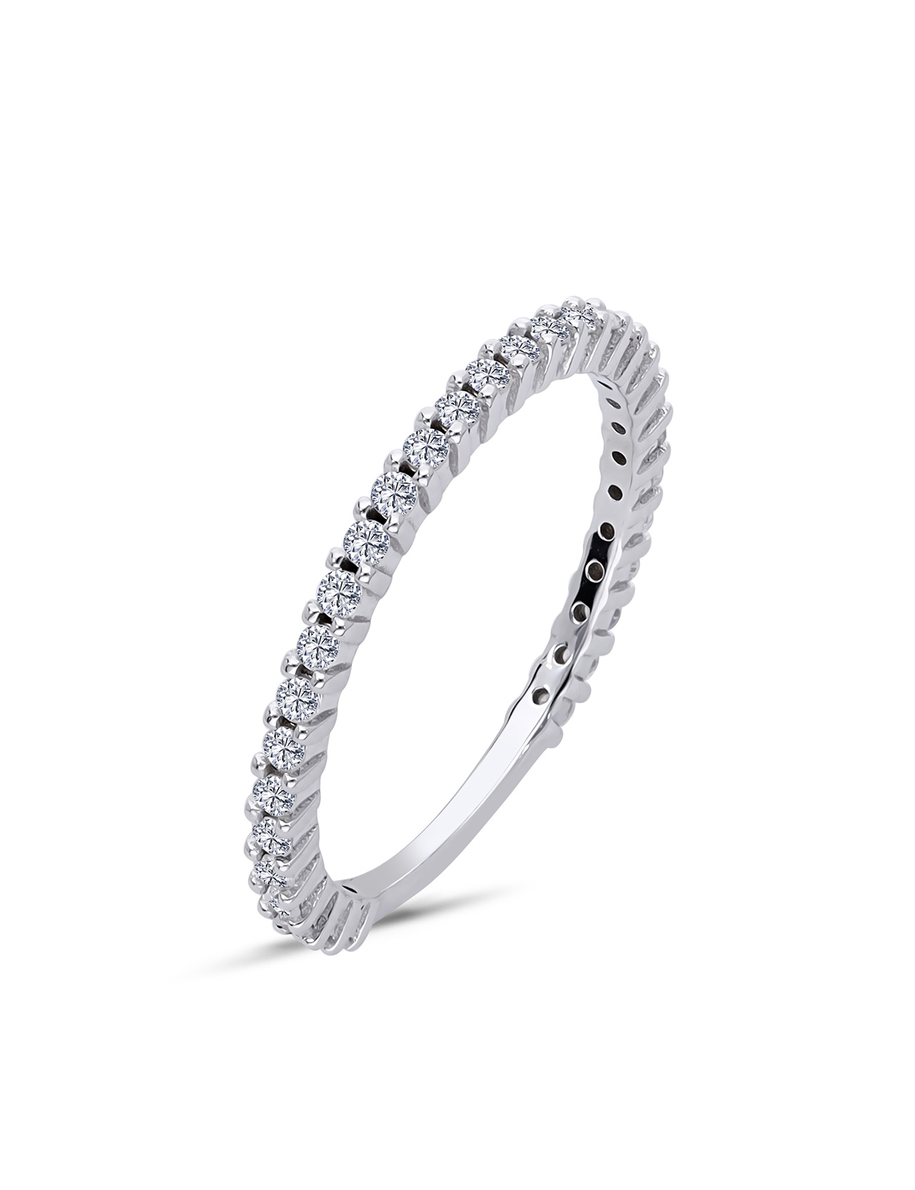 0.40 Carat Diamond Eternity Ring Main image