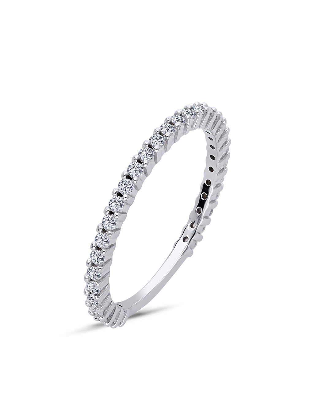 0.40 Carat Diamond Eternity Ring