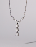0.86 Carat Diamond Necklace