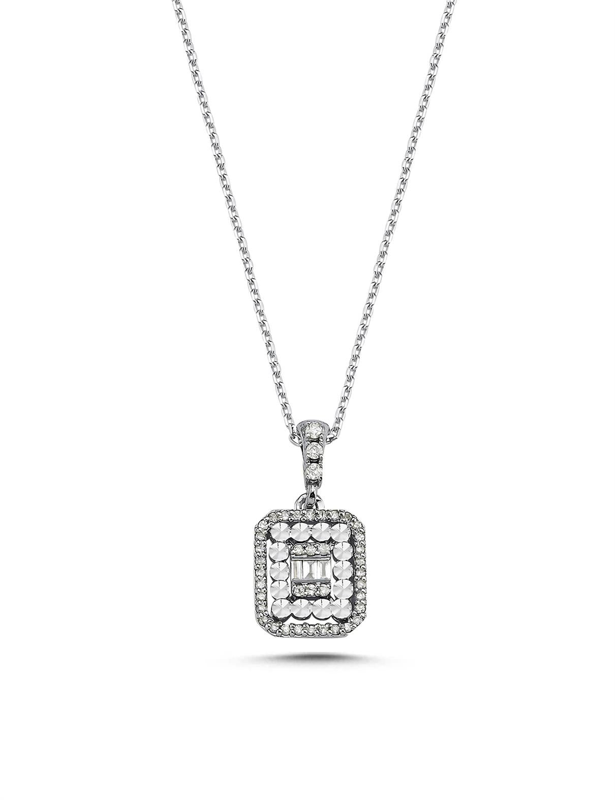 Jewelry Necklace Baguette Main image