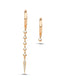 0.14 Carat Diamond Earrings