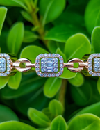 PIRLANT Jewelry Bracelet Baguette