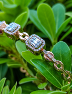 PIRLANT Jewelry Bracelet Baguette