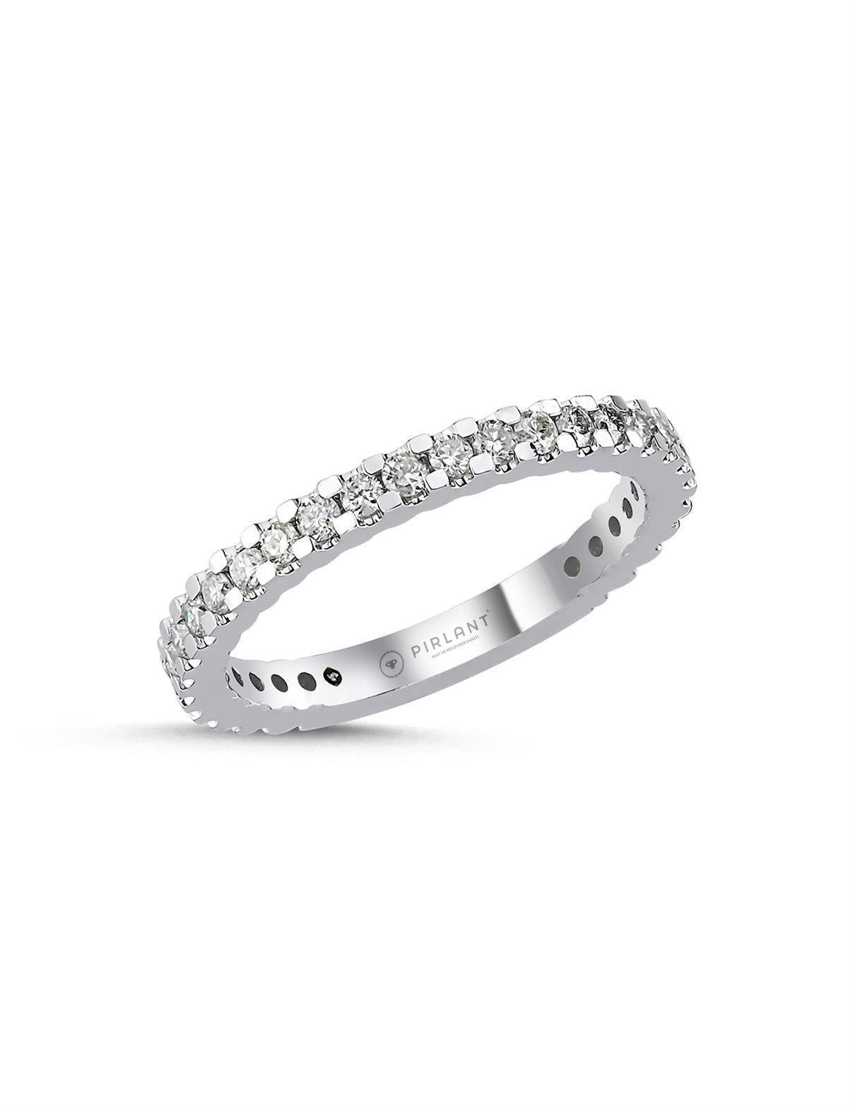1.00 Carat Diamond Eternity Ring Main image