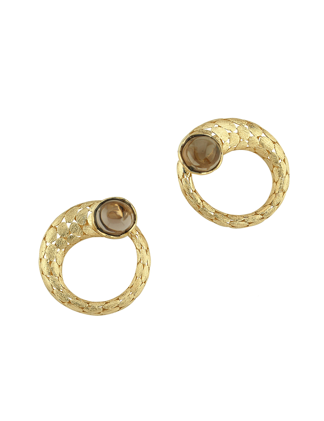 PIRLANT Gold Earrings Main image