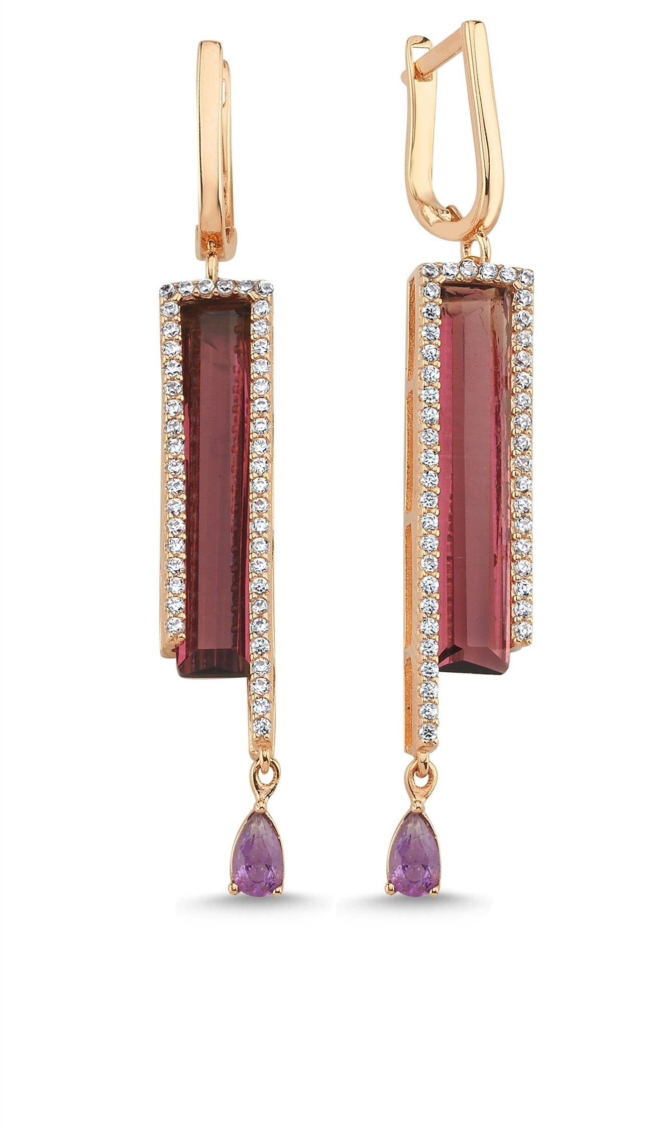 MAKP00015 PIRLANT Fancy Earrings