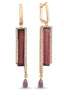 MAKP00015 PIRLANT Fancy Earrings