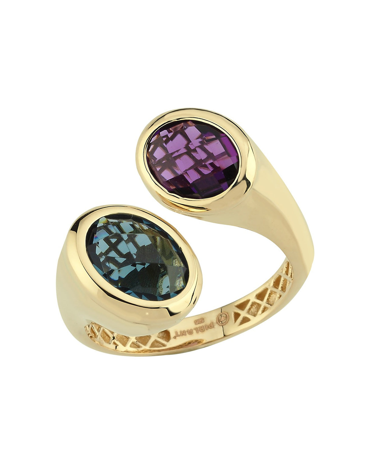PIRLANT Gold Ring Main image