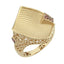 PIRLANT Gold Ring