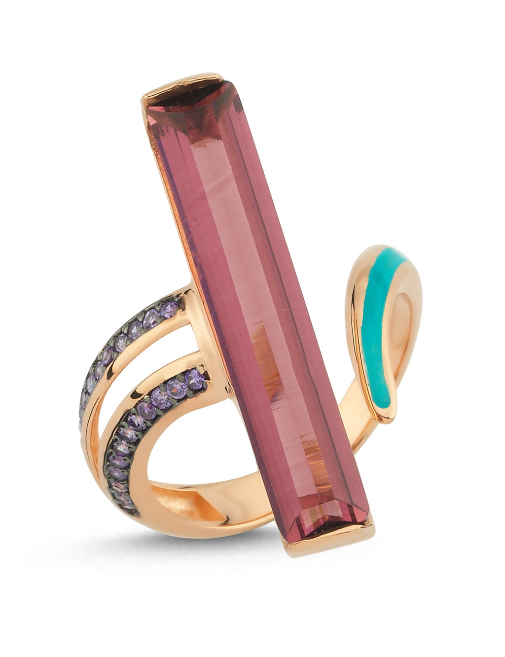 MAYZ00037 PIRLANT Fancy Ring