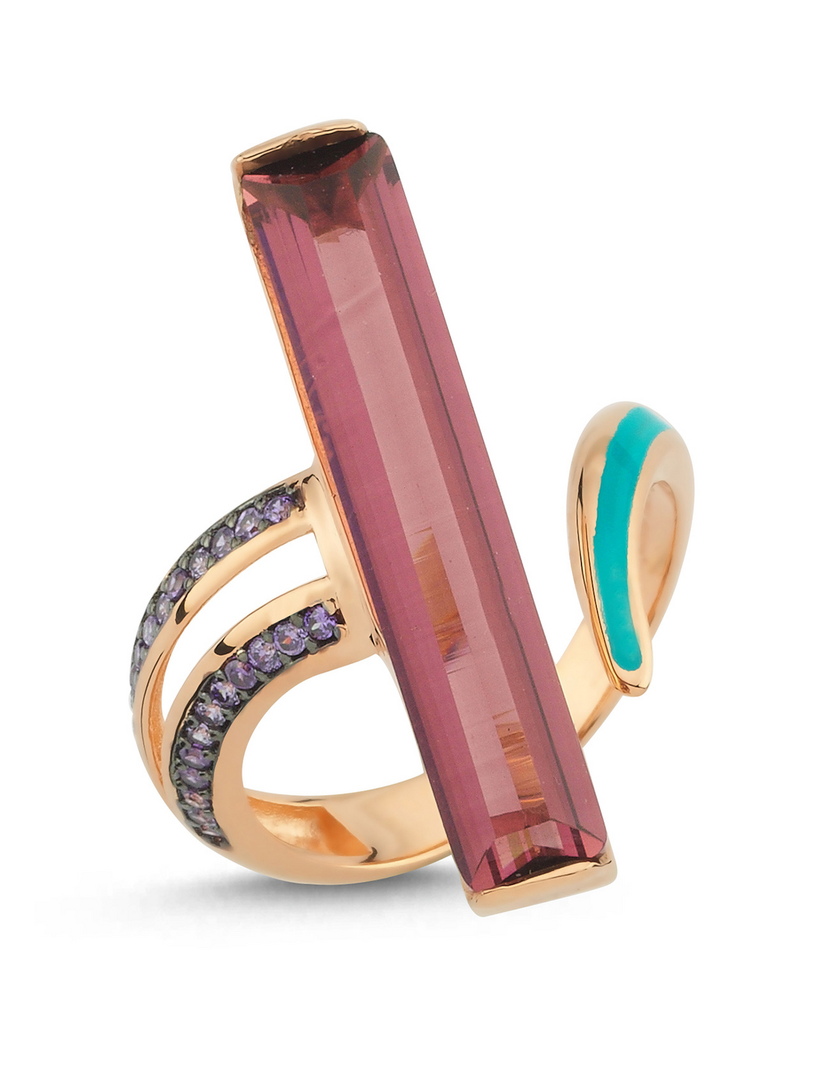 MAYZ00037 PIRLANT Fancy Ring