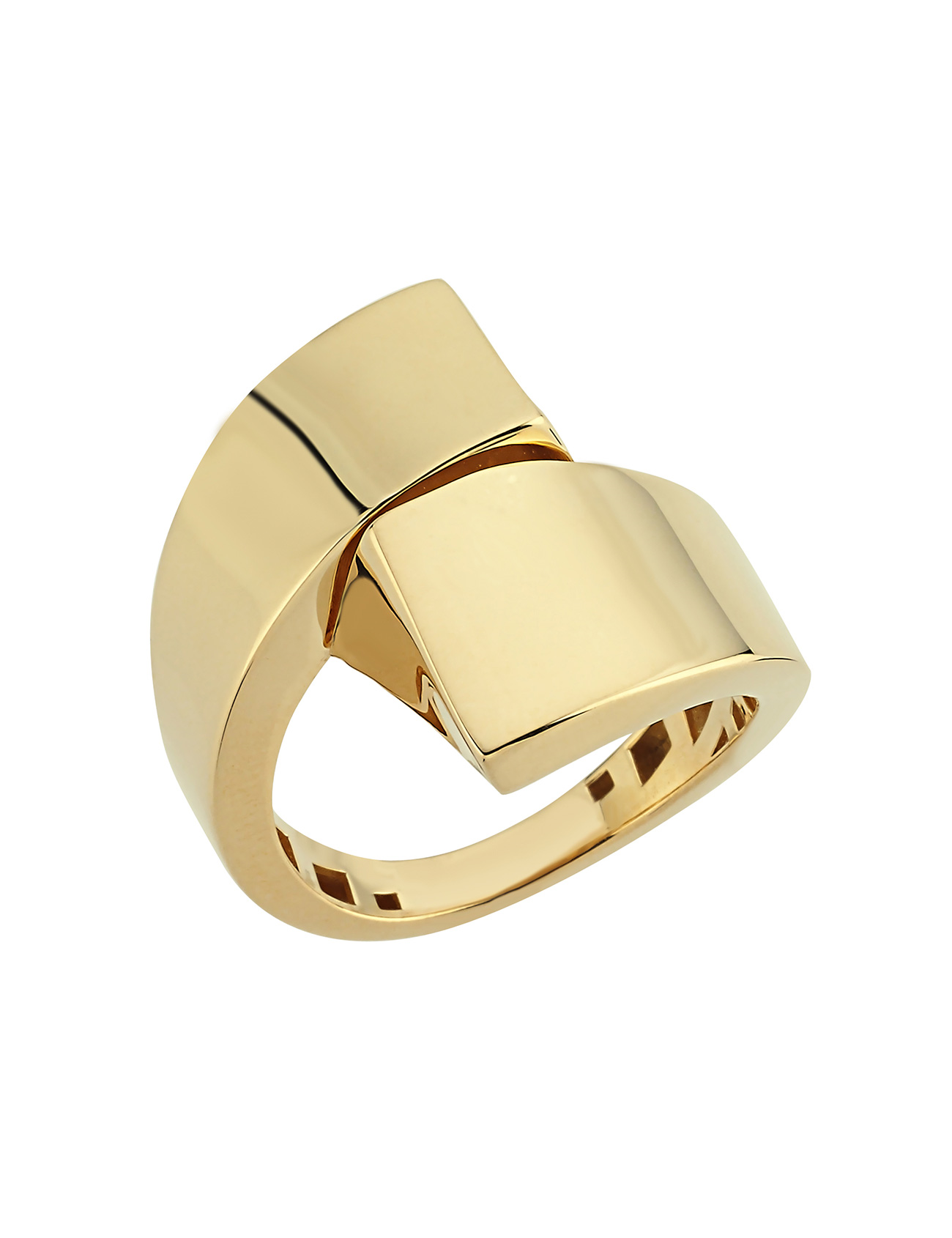 PIRLANT Gold Ring