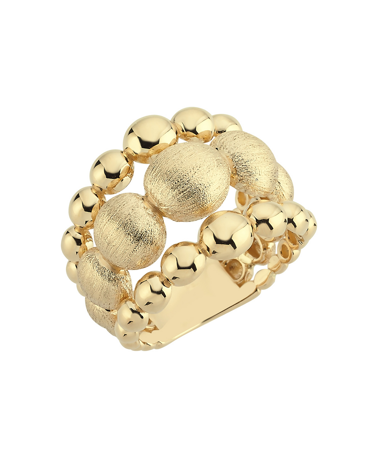 PIRLANT Gold Ring Main image