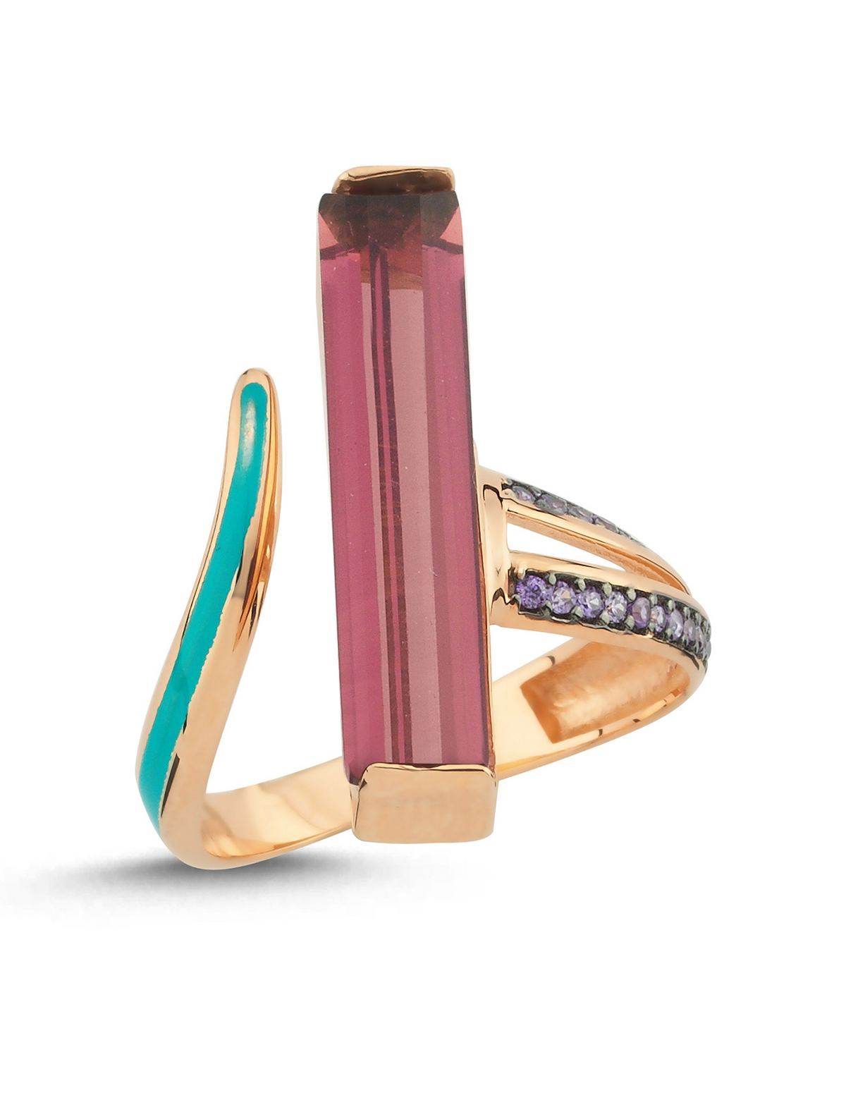 MAYZ00037 PIRLANT Fancy Ring