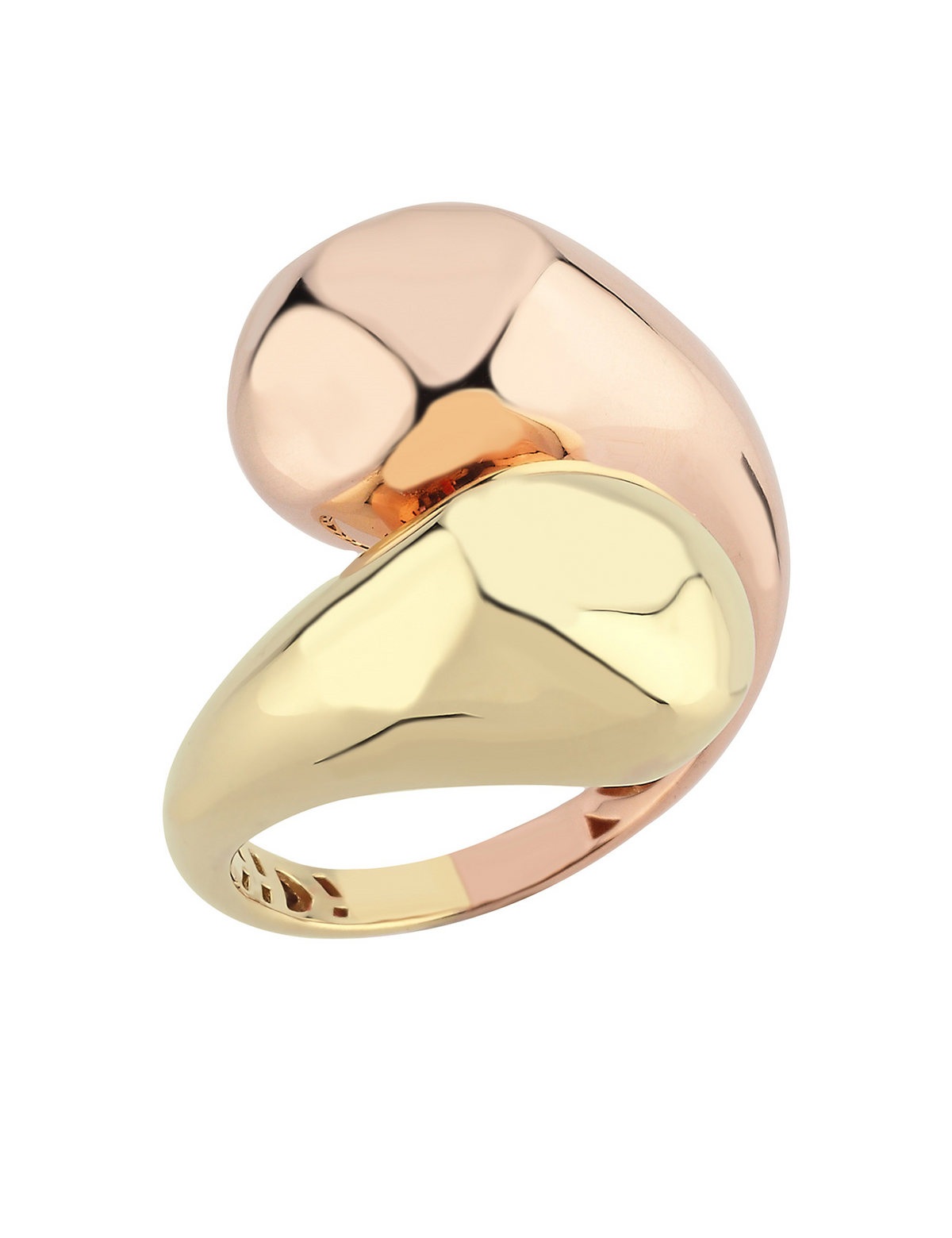 PIRLANT Gold Ring Main image